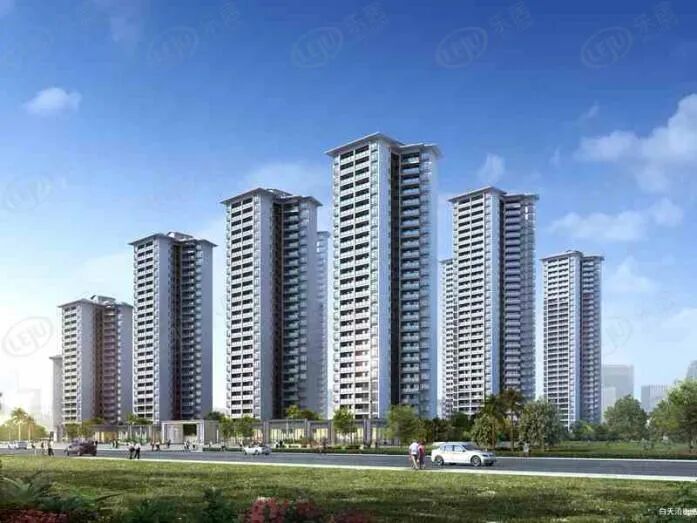 10月16日广州*新楼盘报价 荔湾有盘价格约53000元/㎡