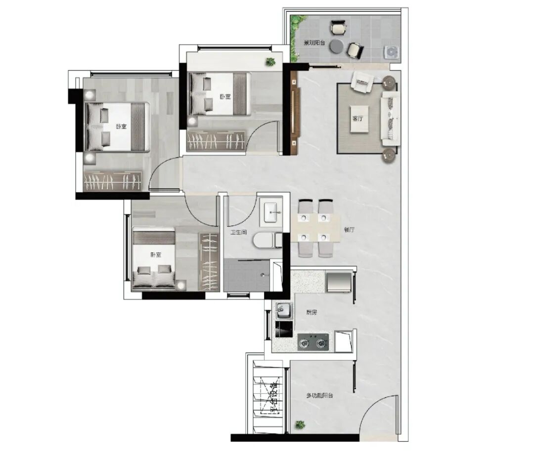 广州老四区小户型新盘有哪些？哪些更值得买？