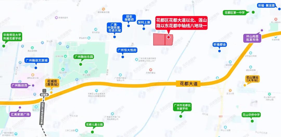 始料未及！海珠、花都均有宅地已下架终止出让