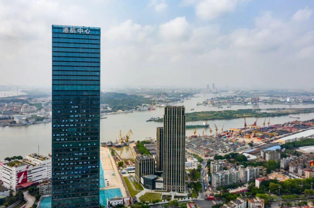 鱼珠旧城更新改造项目有实际进展，现场资料曝光！