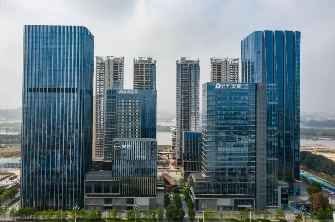 鱼珠旧城更新改造项目有实际进展，现场资料曝光！