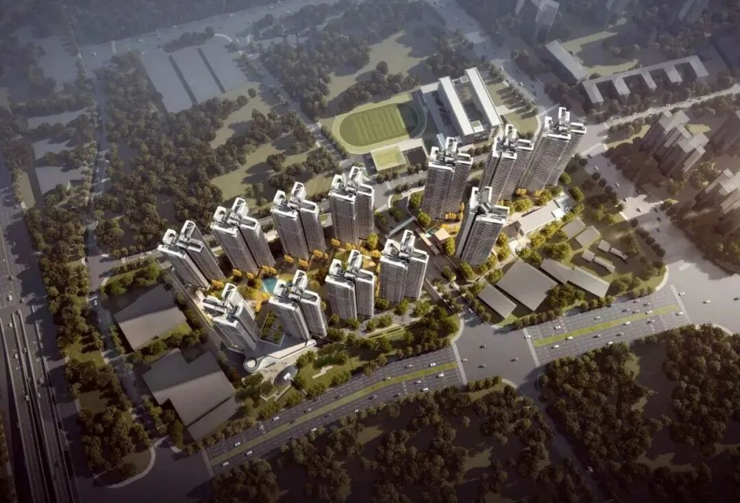 广州再挂4宗宅地，最低1.5万/㎡