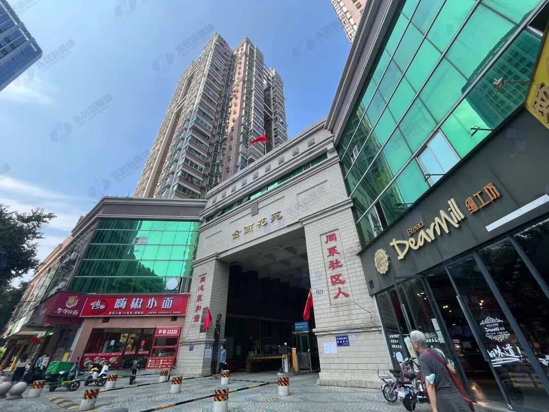 怪谁？位处天河双地铁交汇，这里均价才4万……