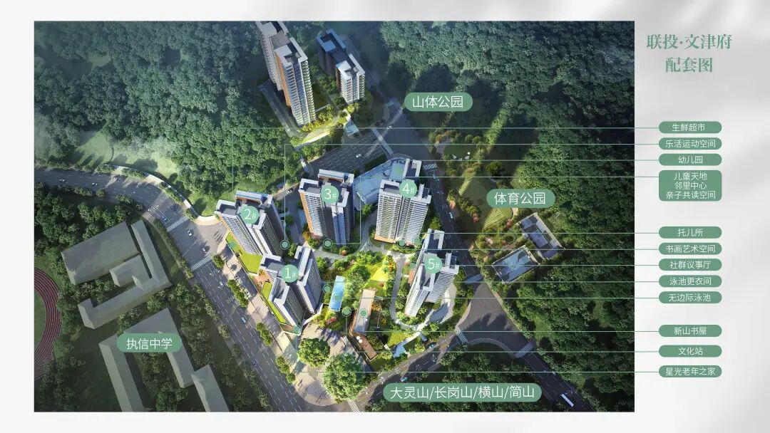 天河联投文津府月底开盘，吹风价8万/㎡？