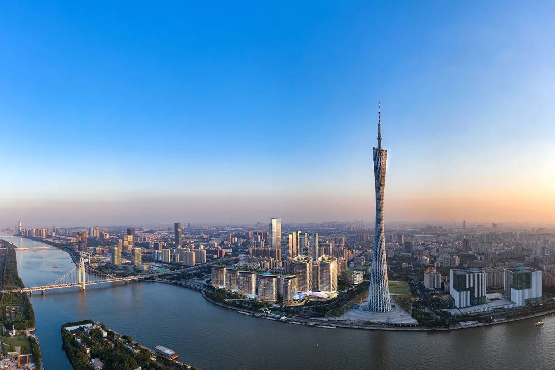 广州塔底+珠江旁！这个老牌豪宅【珠江帝景苑】居然要出新组团？