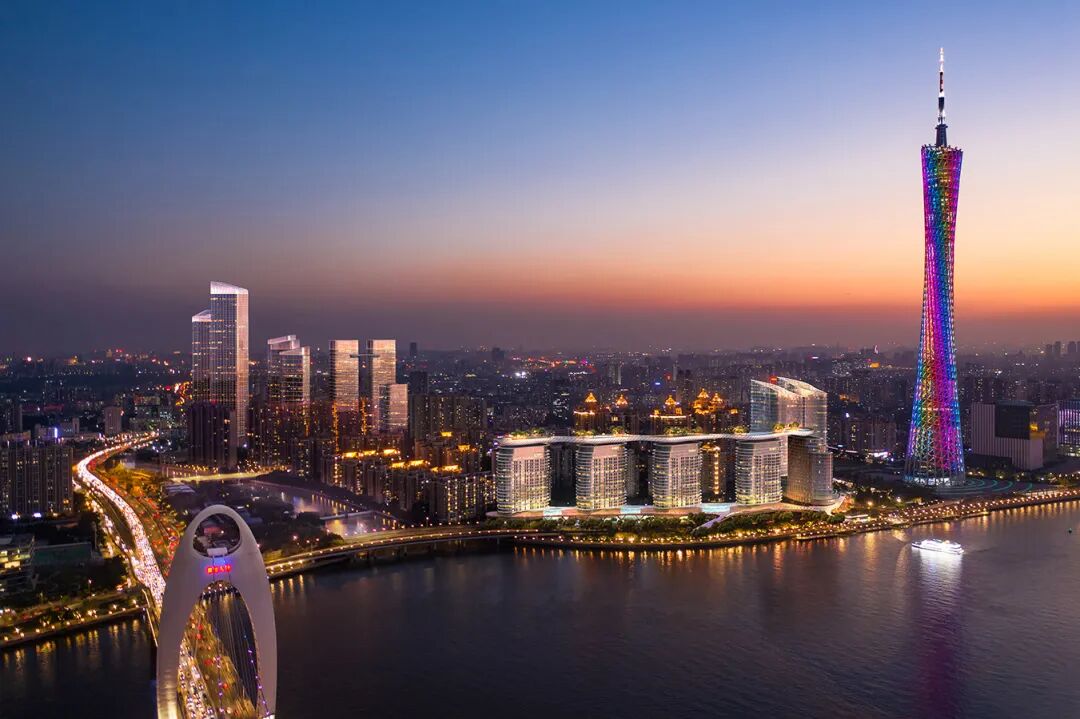 广州塔底+珠江旁！这个老牌豪宅【珠江帝景苑】居然要出新组团？