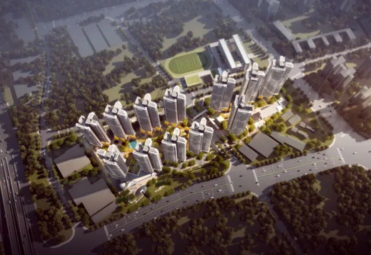 9月天河多个全新盘入市抢客，哪个更值得买？