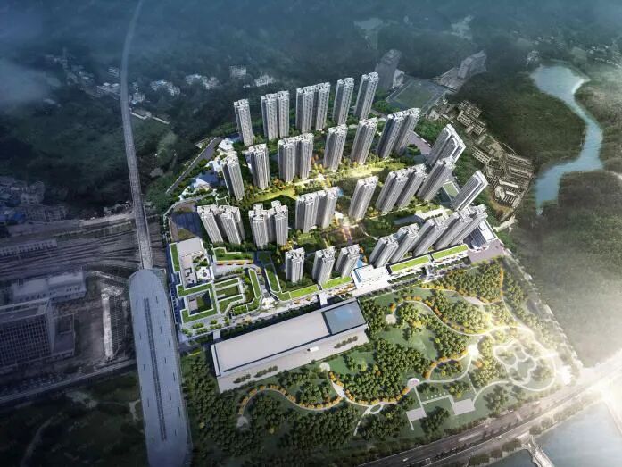 11月5日广州*新楼盘报价 黄埔地铁盘均价约2.5万元/㎡