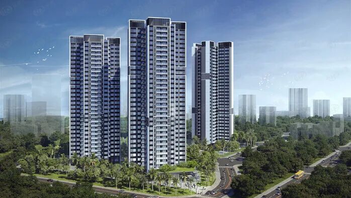 10月25日广州*新楼盘报价！白云有盘单价约25000元/㎡