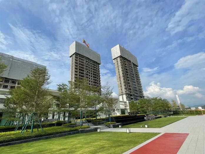 10月25日广州*新楼盘报价！白云有盘单价约25000元/㎡