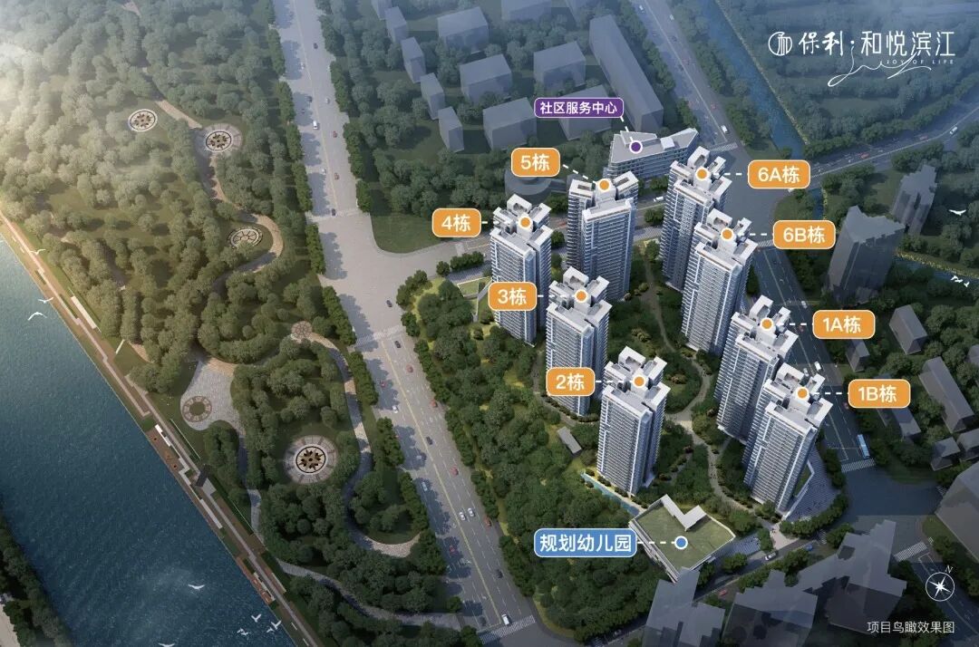 即将开盘！“对标价”4.5万元/㎡的荔湾河景房来了