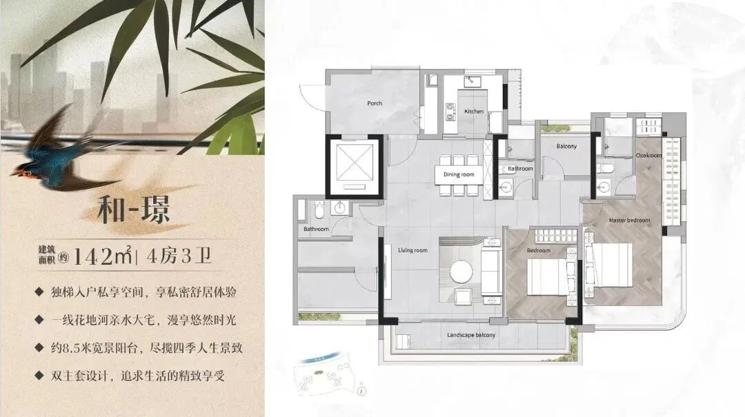 荔湾保利花语和岸吹风5万+/㎡，便宜还是贵了？