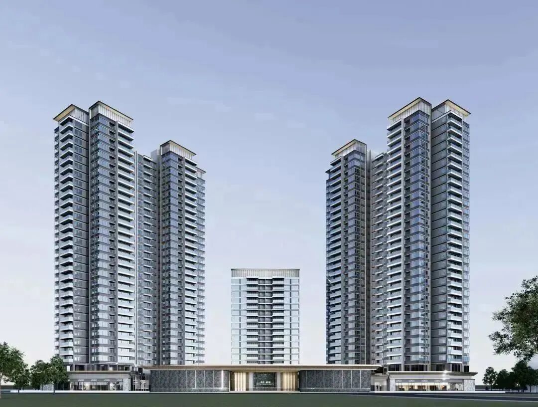 荔湾保利花语和岸吹风5万+/㎡，便宜还是贵了？