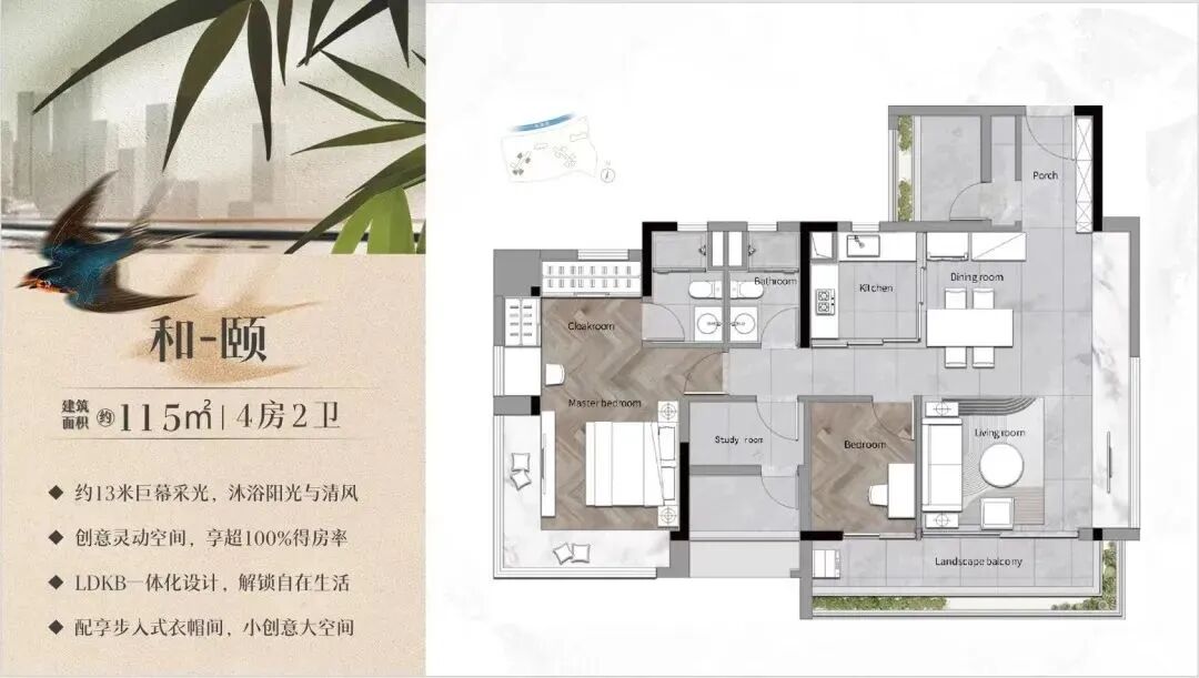 荔湾保利花语和岸吹风5万+/㎡，便宜还是贵了？