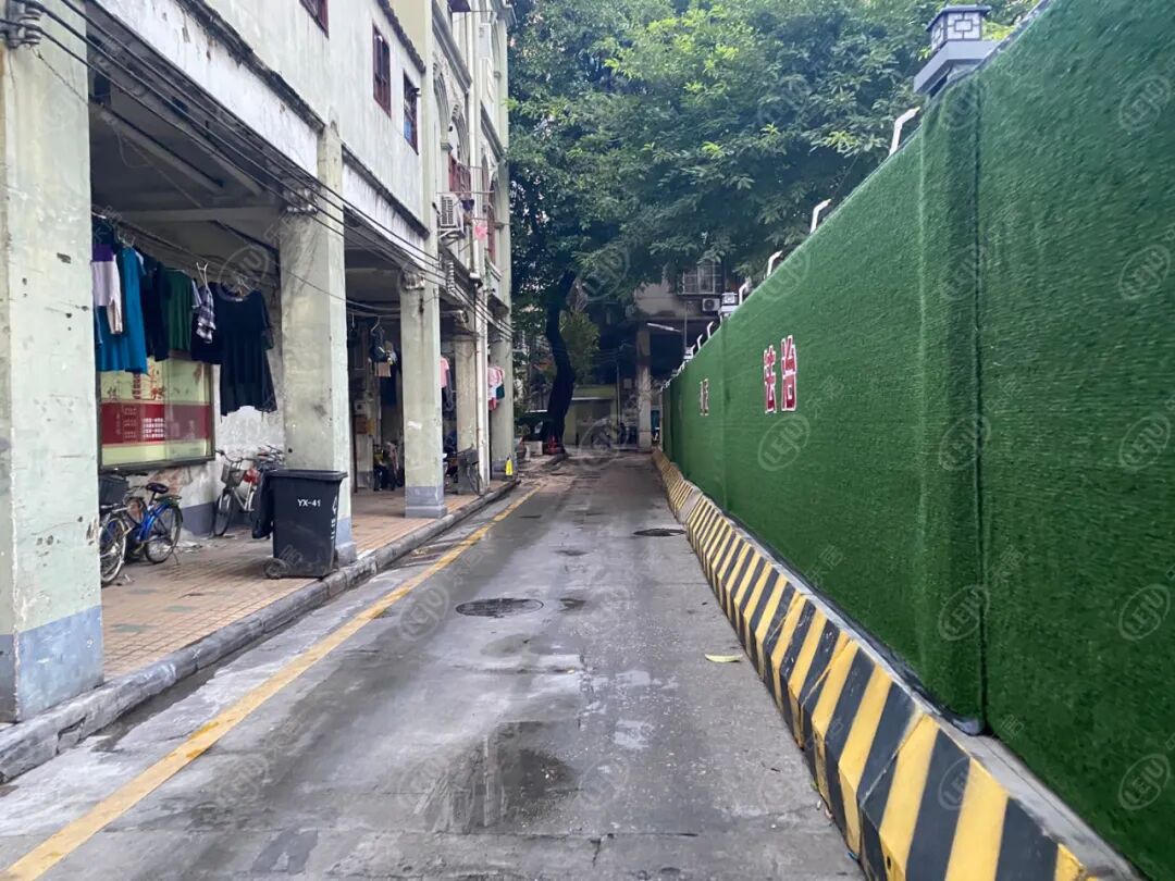 广州越秀烂尾项目获“新生”！29层单体住宅即将入市