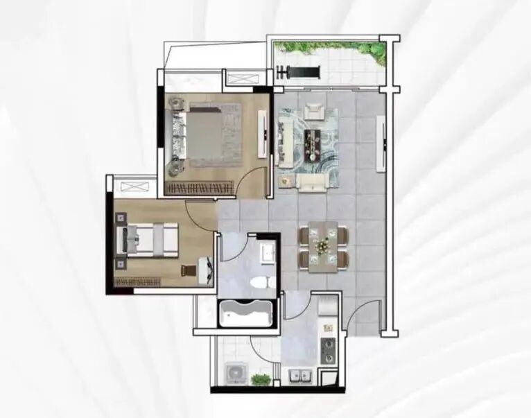 珠江海珠里6字头能不能入手？周边有哪些配套？