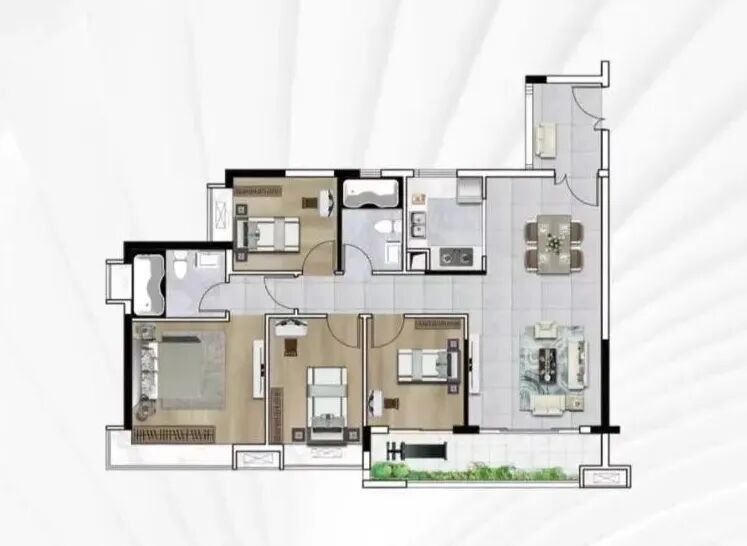 珠江海珠里6字头能不能入手？周边有哪些配套？