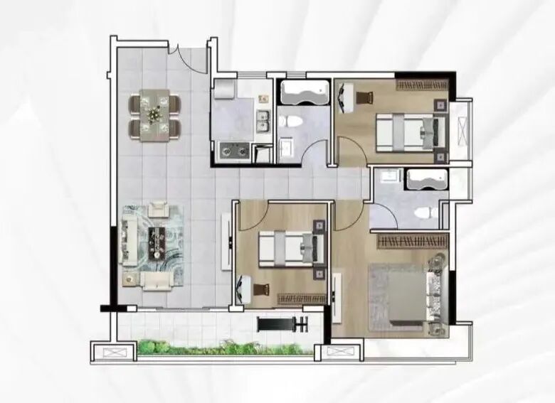 珠江海珠里6字头能不能入手？周边有哪些配套？