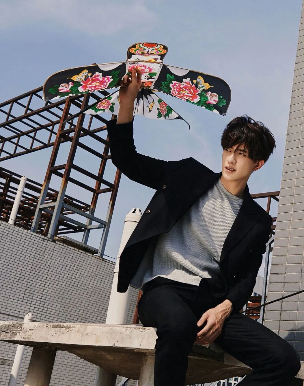 敖瑞鹏写真发布~