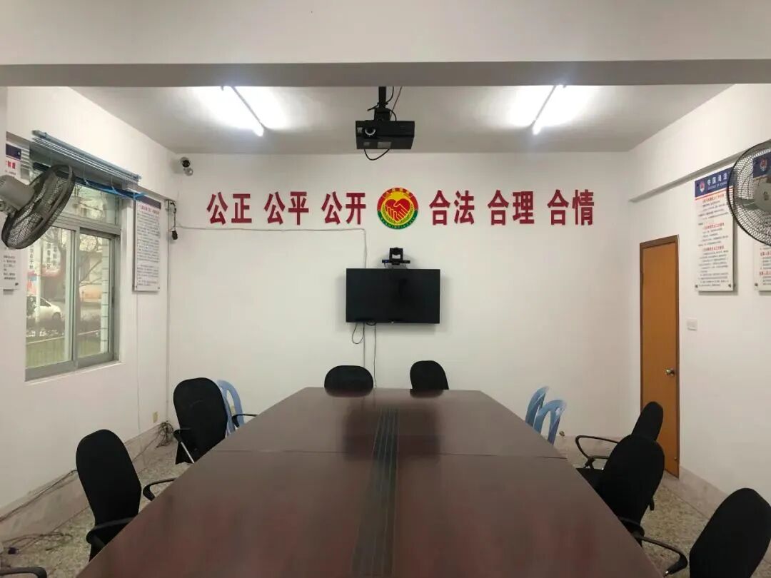 岩山镇社会治安综合治理中心岩山镇矛盾纠纷多元调解服务中心竭诚为您