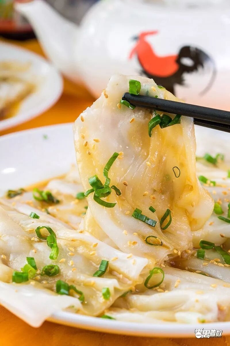 加上 独家调制的酱油和香口的芝麻