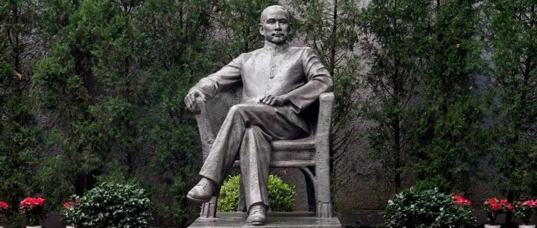 从《建国方略》到“建党伟业”：大上海最有历史意味的1000米｜草地·说人解史