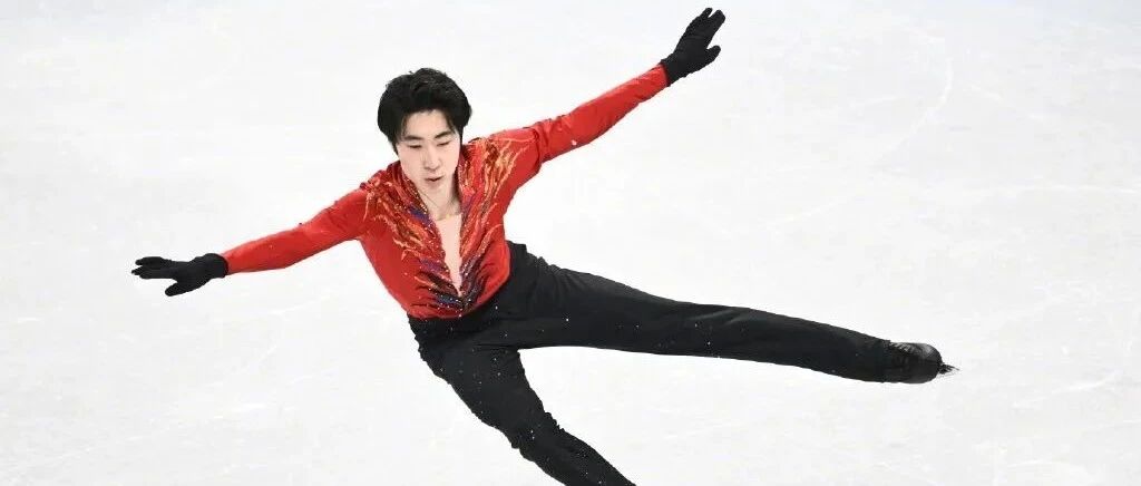 金博洋，战胜了金博洋！羽生结弦，也没输给羽生结弦！