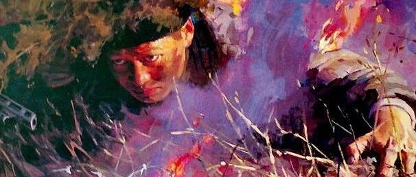 几代人读过的那些课文，由新华社记者在朝鲜战场写就