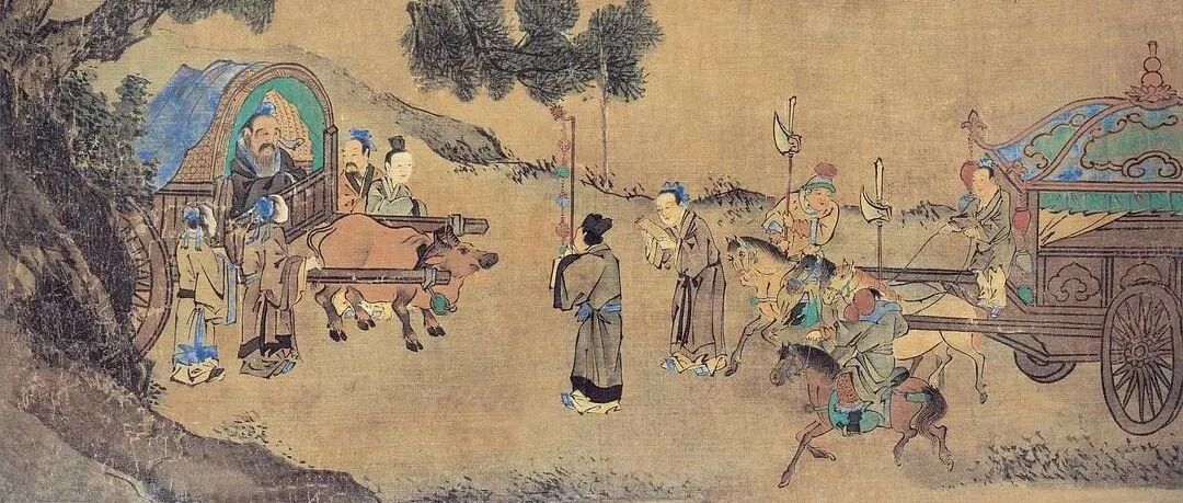 孔子周游列国，究竟到过哪些地方？｜草地·说人解史