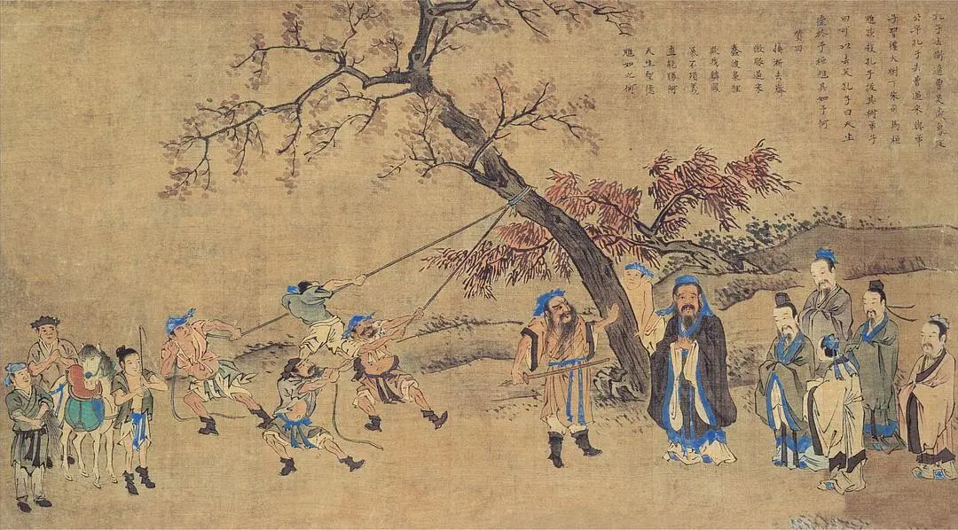 孔子周遊列國，究竟到過哪些地方？｜草地·說人解史 歷史 第8張