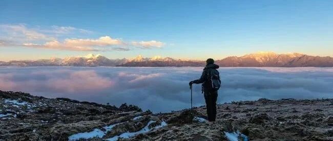绝美！俩小伙蹲深山2年，把无名山村拍成“新晋网红景点”！