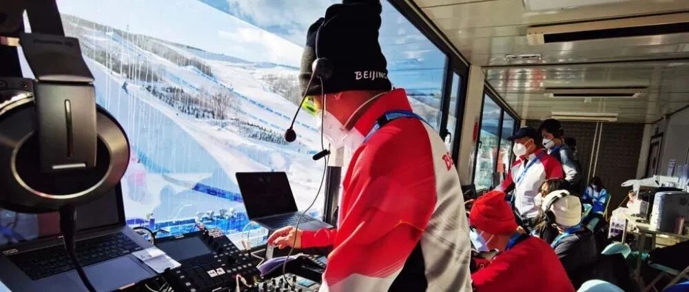 为谷爱凌夺金“配乐”的“冠军DJ”：做DJ也要为国争光！| 电讯人物
