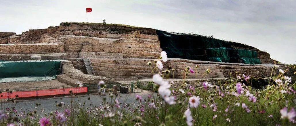 这座古城，或是黄帝部族所居？｜草地·神州风物