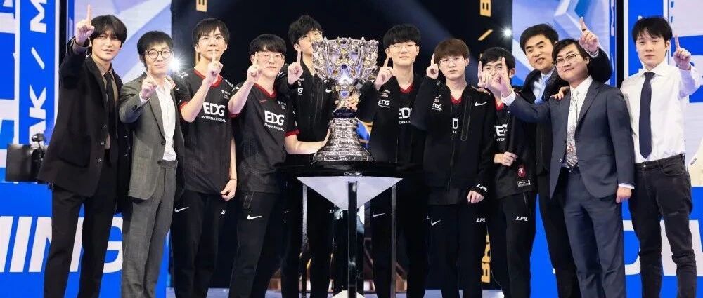 新兴电竞赛道，为何吸引赞助商“竞”相入局？| 电讯调查