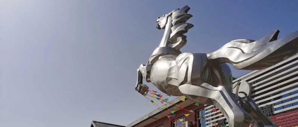 倒马关前已无马，铁马冰河入梦来｜草地·神州风物