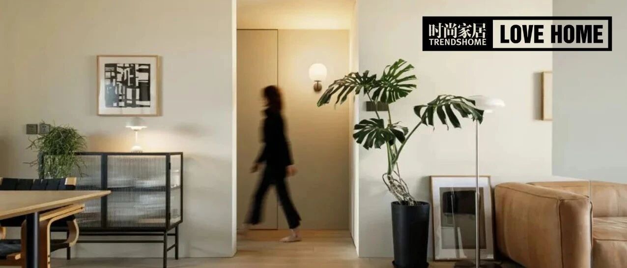 极简小户型，正成为这届年轻人的理想家