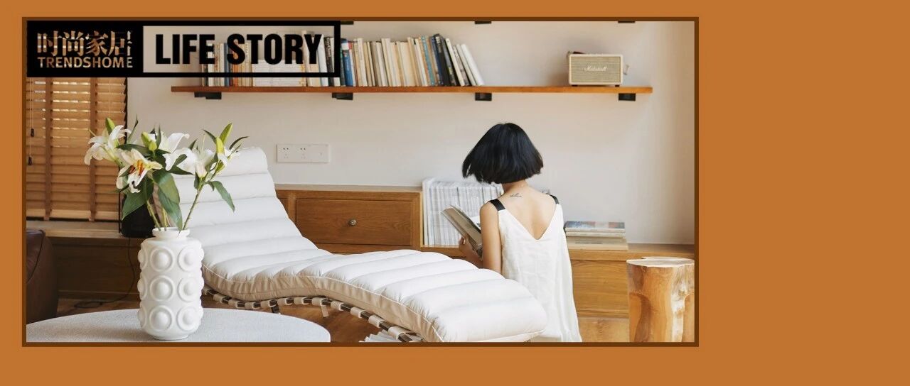 从广州到大理，单凭租房改造圈粉20w？她回复：单纯喜欢而已