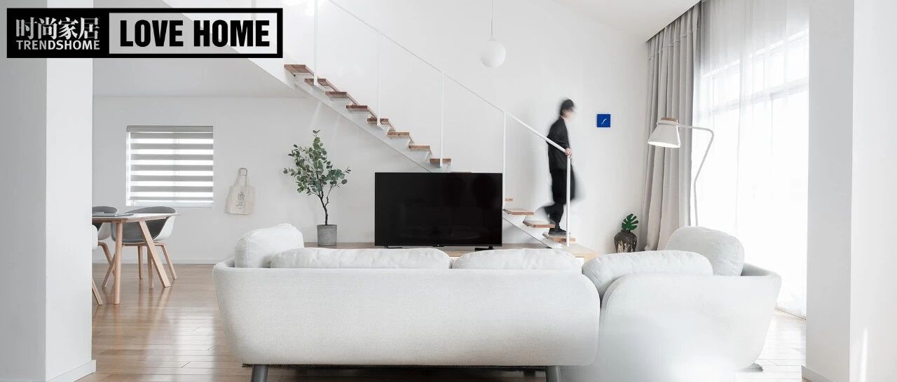 建筑师联手父亲15W打造96㎡乡村极简自建房，美到令人惊叹！