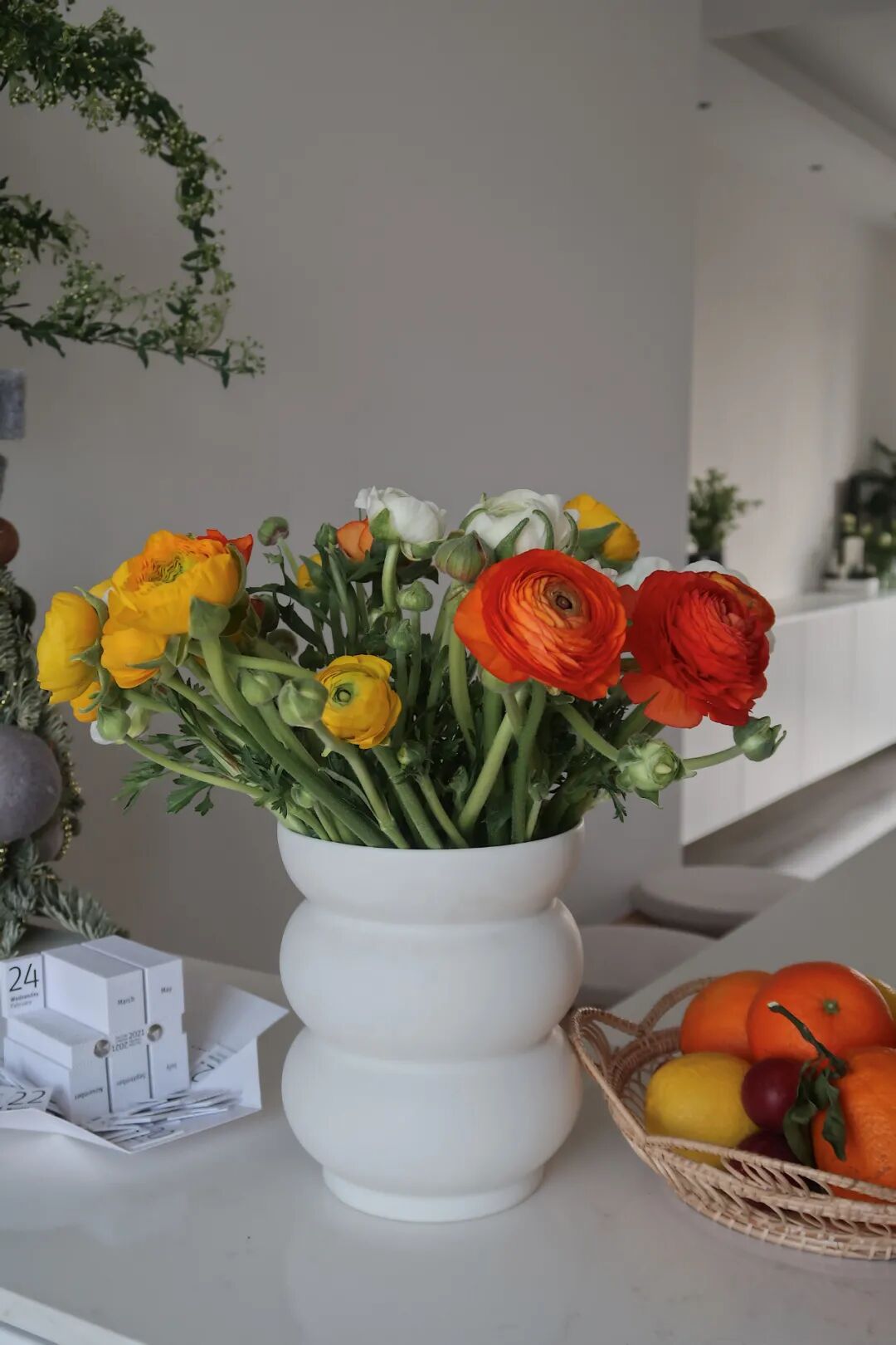 鲜花满屋 这才是家的模样 柠檬资讯