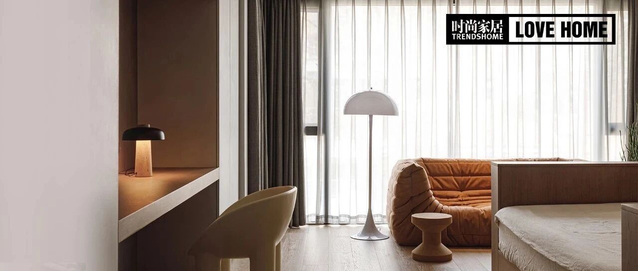 火上热搜的290㎡极简别墅，尽显纯净之美