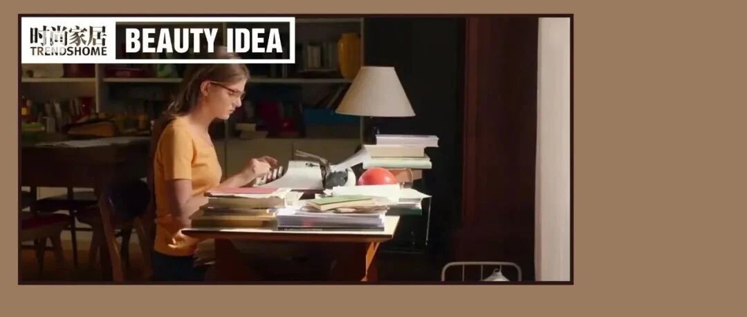 《我的天才女友》回归，这一季我居然被剧里的高颜值书架迷倒了