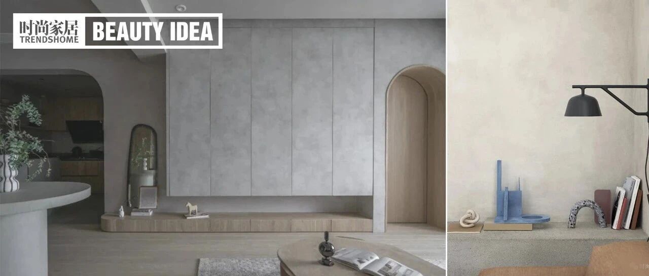 客厅这样设计，年轻人也能实现“大房”自由！