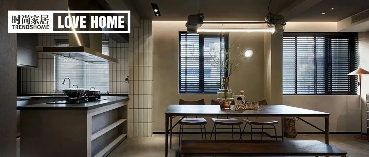 看完暗黑系工业风，其它风都“过时”了？