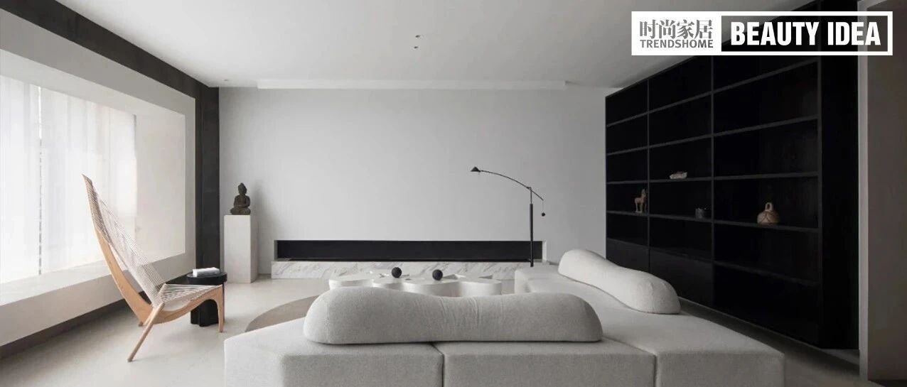 向佐郭碧婷450㎡豪宅，居然这么“无物”？