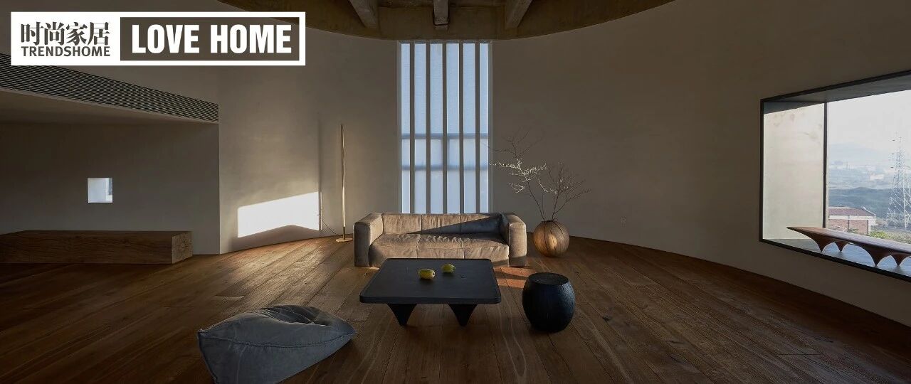 295㎡不足10件家具，却美的极致