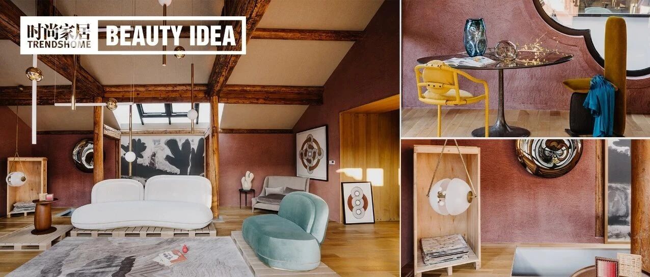 新刊到！升级版《时尚家居》带来今春最新生活灵感