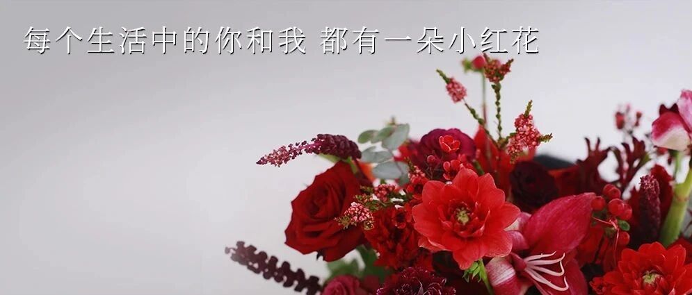 THURSDAY / 送你一朵小红花