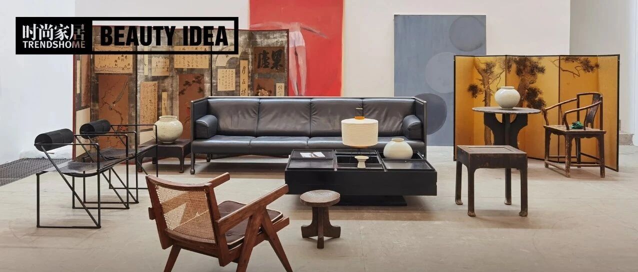 拒绝爆款！解锁集收藏、升值、实用于一身的二手家居