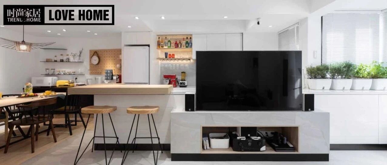 独居男孩的79㎡，全屋智能，爽翻了！