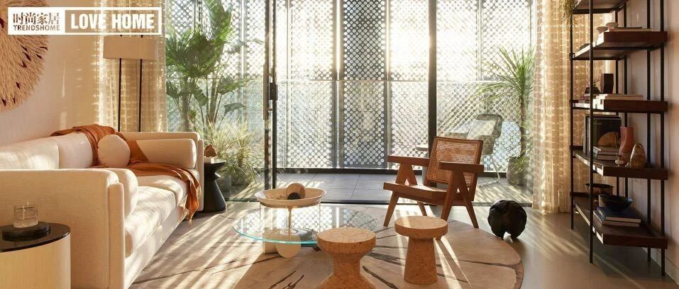 豆瓣8.0的热播剧，藏着一部装修大“戏”！